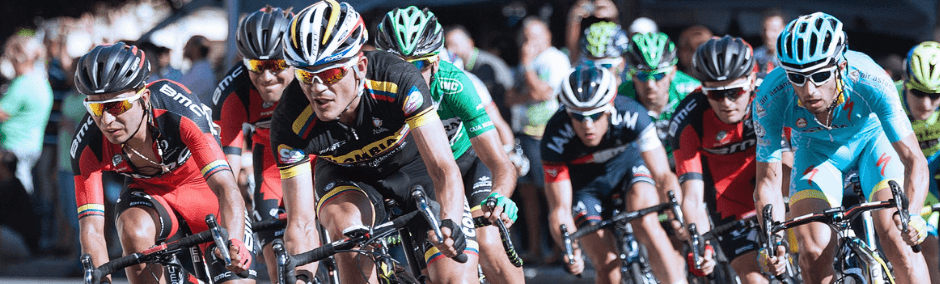 Il 102� Giro d'Italia si � appena concluso e siamo felici che anche elixForms ne abbia fatto parte.
