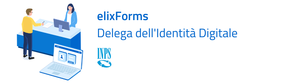 Il 26 agosto 2021 l'INPS ha lanciato la delega dell'identit� digitale, che consente agli utenti impossibilitati a utilizzare autonomamente i servizi online di delegare una persona di fiducia per esercitare i propri diritti.
